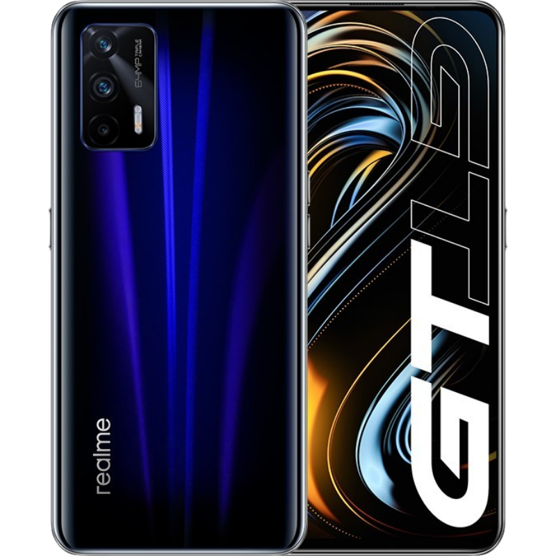 真我 智慧闪充手机