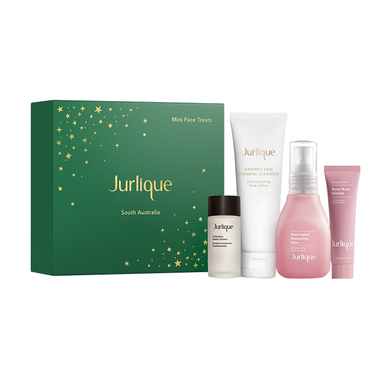 茱莉蔻 赋活保湿 护肤套装