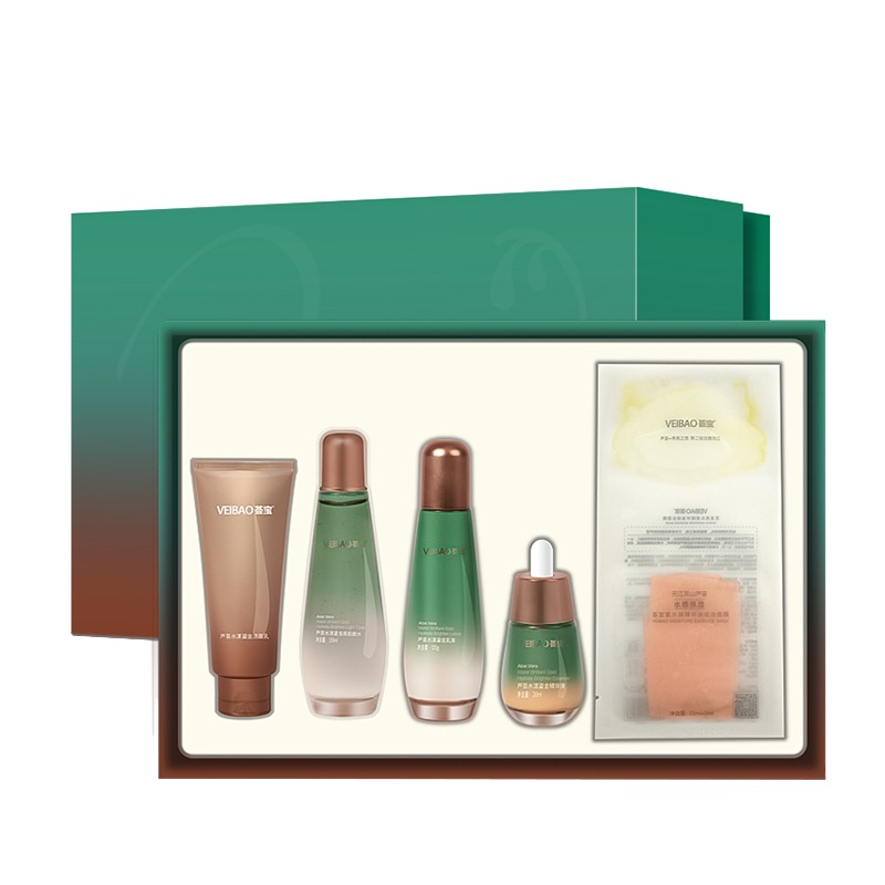 荟宝 芦荟精萃 套装