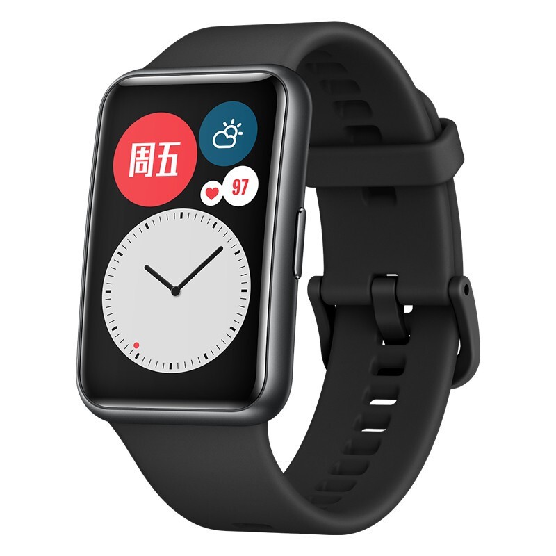 华为 轻量化机身 智能手环