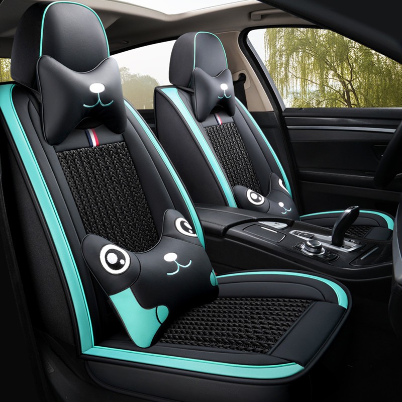 布兰特 透气织物四季座套