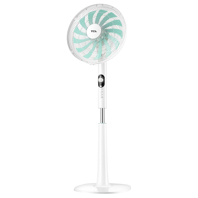 TCL 多扇叶轻柔风落地扇