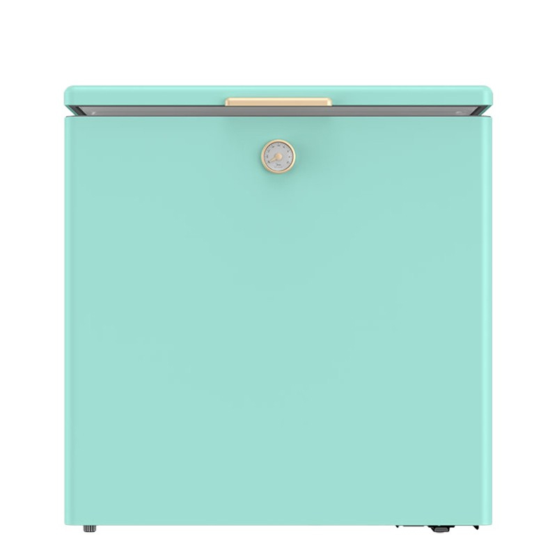 美的 小机身 冷柜