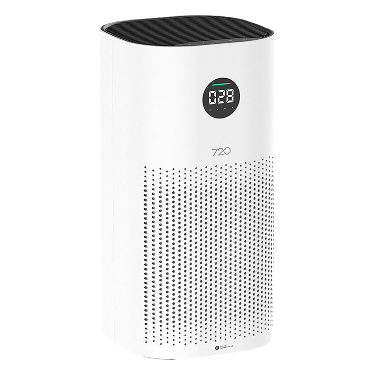 华为智选 静音设计空气净化器