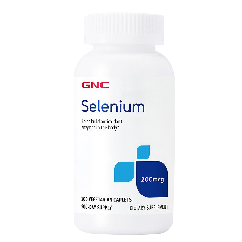 健安喜 美国进口硒元素片