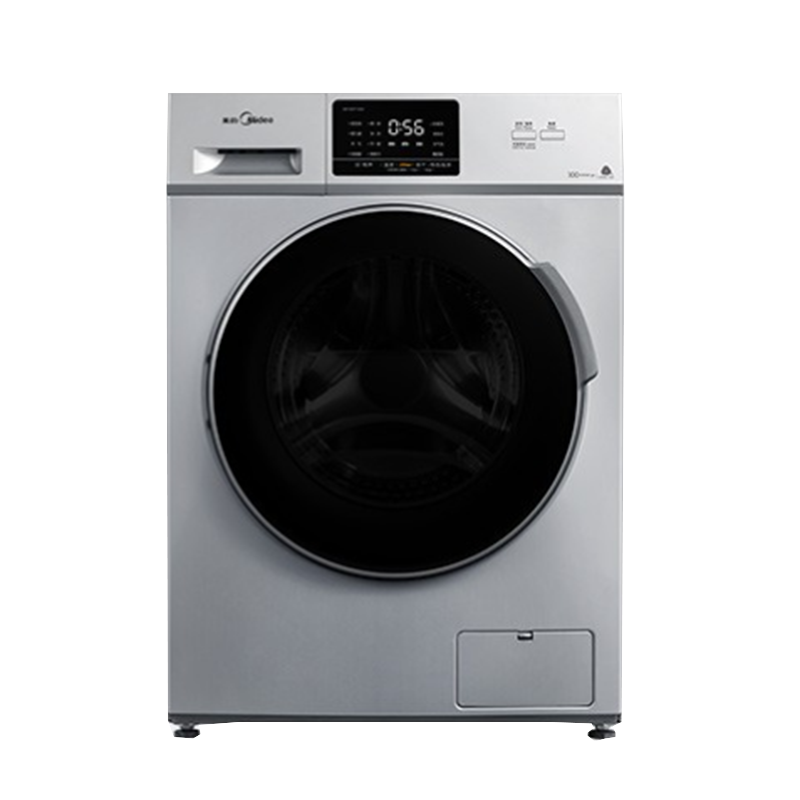 美的 静音变频洗烘一体机