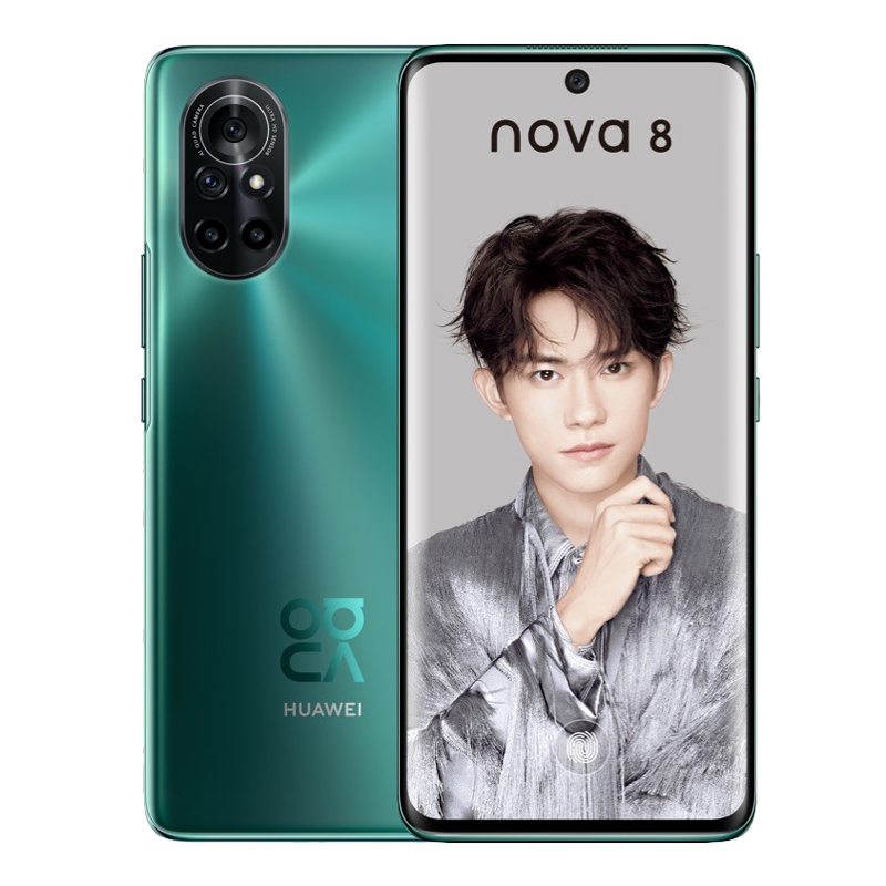 华为 后置四摄手机