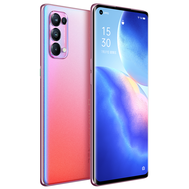 OPPO 30个月流畅护航手机