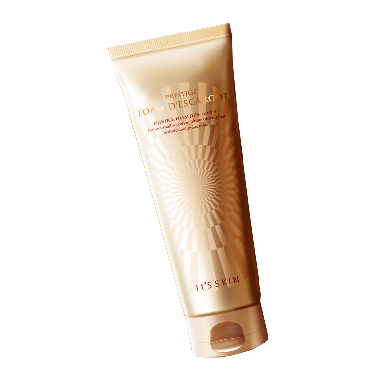 伊思 晶钻蜗牛保湿洁面乳