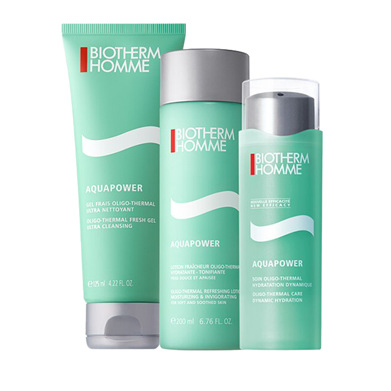 碧欧泉 水感清洁套装