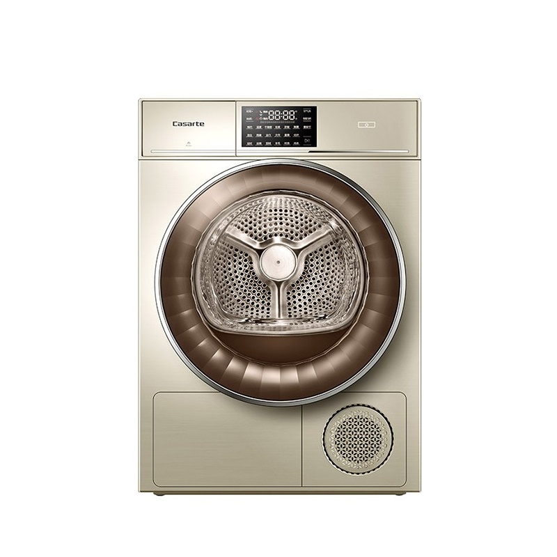 卡萨帝真丝柔烘烘干机