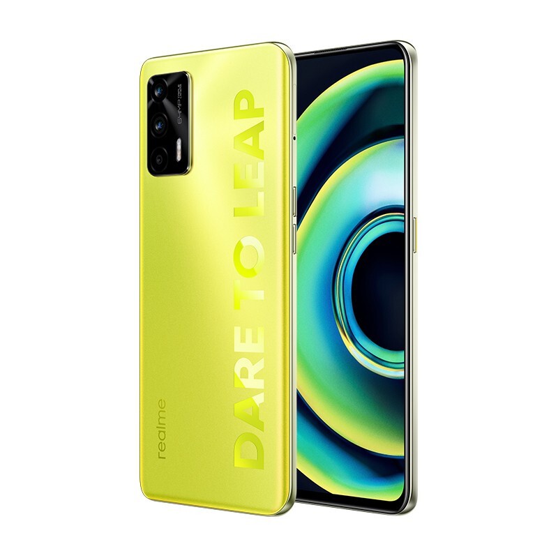 realme 高像素相机 手机