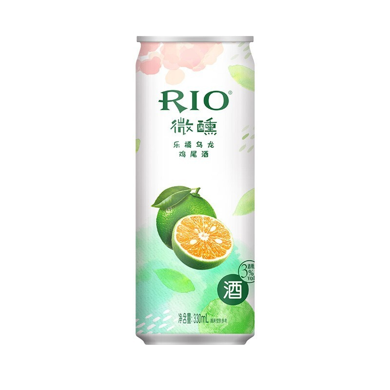 RIO净爽微醺鸡尾酒
