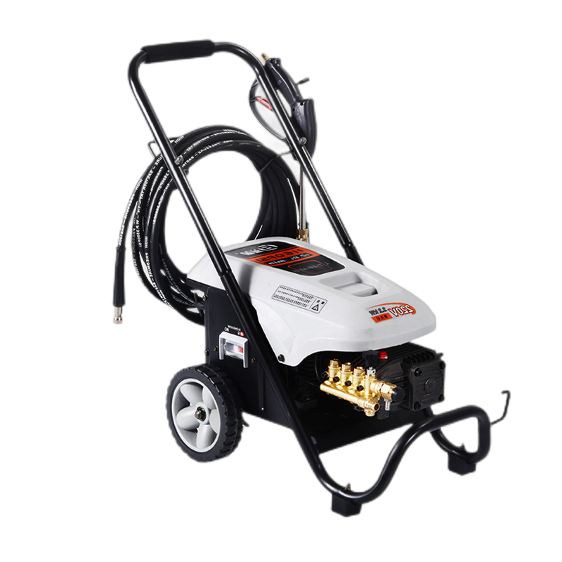 绿霸 推拉式便捷洗车机