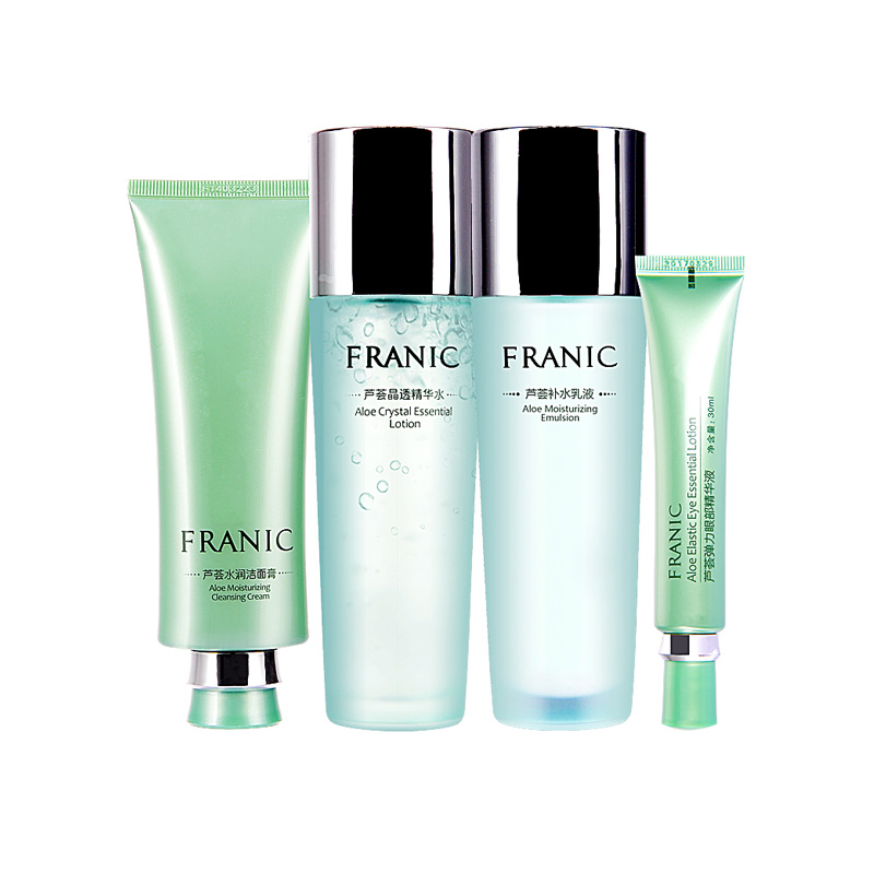 法兰琳卡芦荟滋润护肤套装