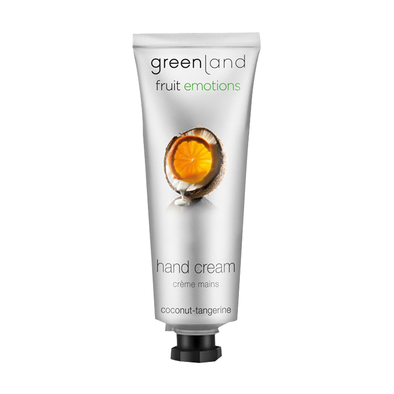 格兰大地 椰子柑橘护手霜