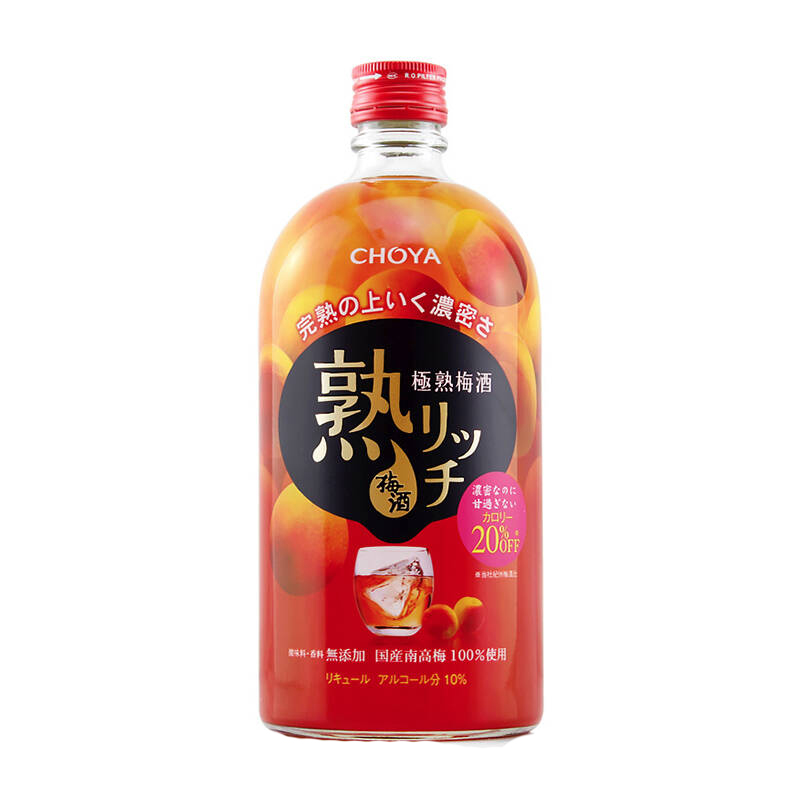 俏雅 女性梅酒果酒