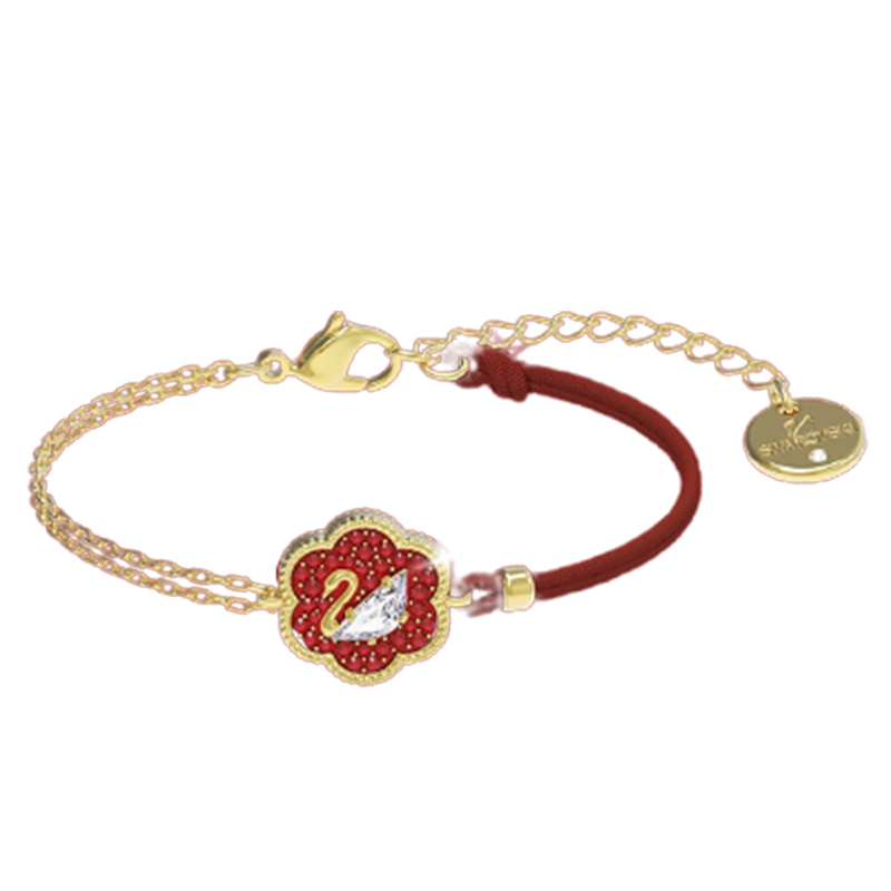 施华洛世奇 花开耀吉手链