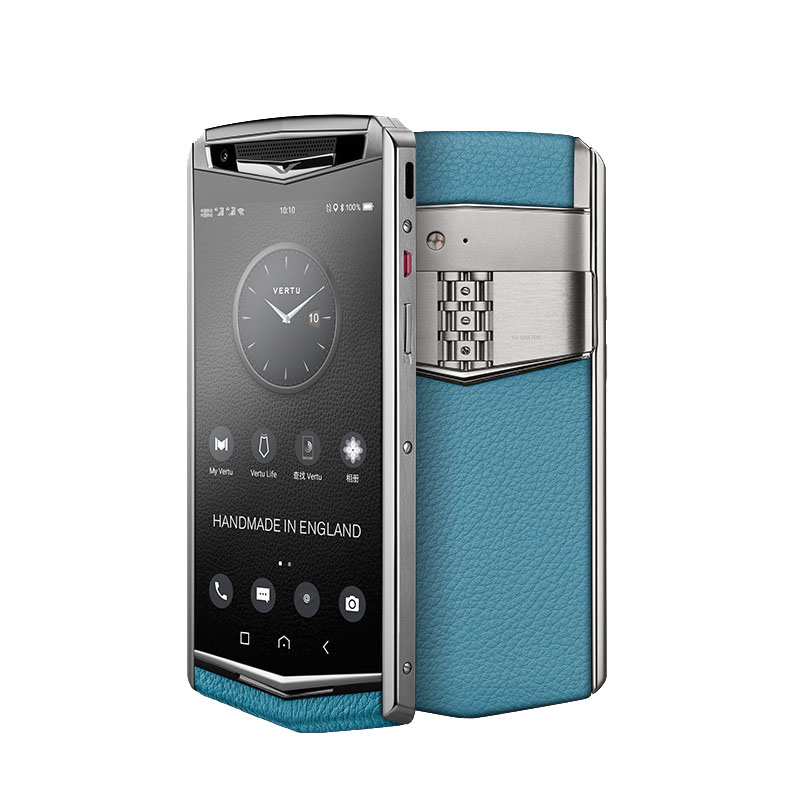 VERTU 蓝宝石水晶玻璃手机