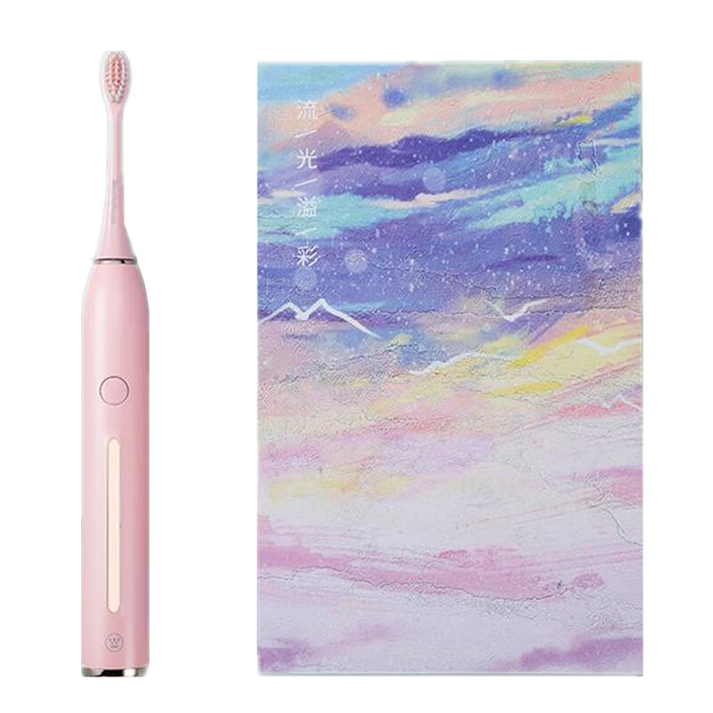 西屋 超细软毛电动牙刷