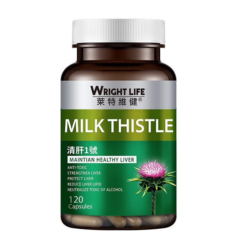 莱特维健 高度浓缩护肝胶囊