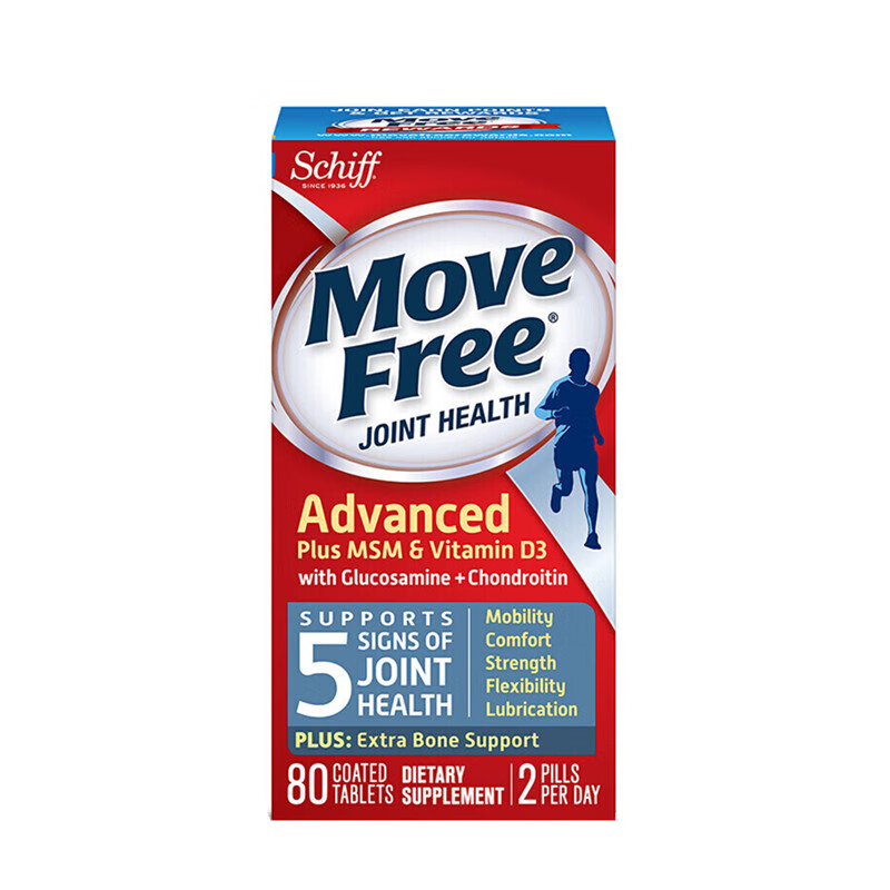 旭福 成人 氨糖软骨素片