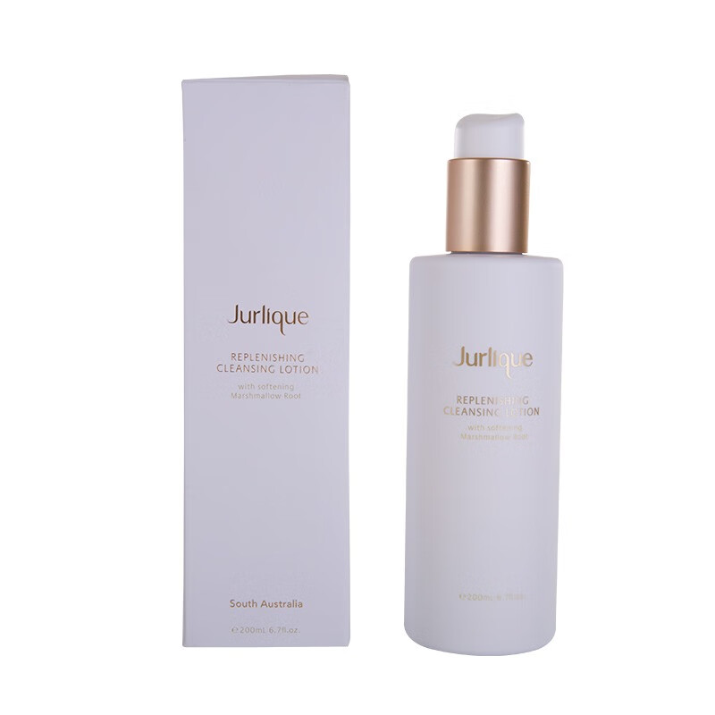 茱莉蔻 清透沁颜 洁面乳