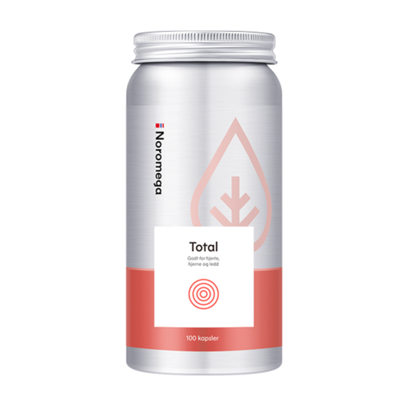 Noromega浓缩鱼油软胶囊