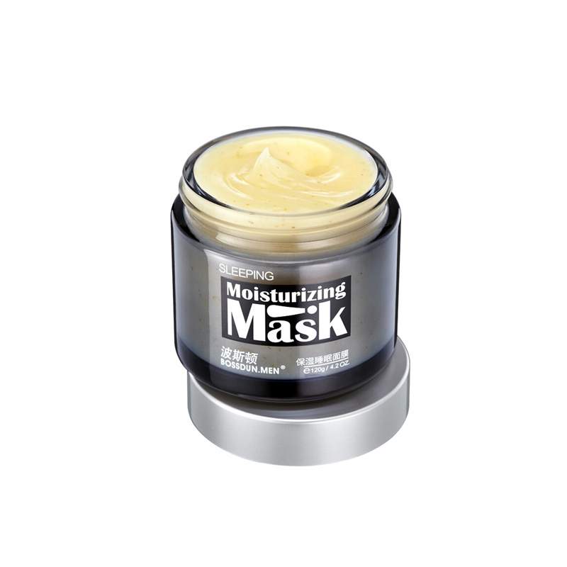 波斯顿 补水保湿男士面膜
