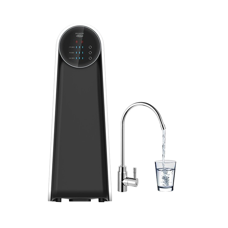 怡口净水 无桶省空间净水器