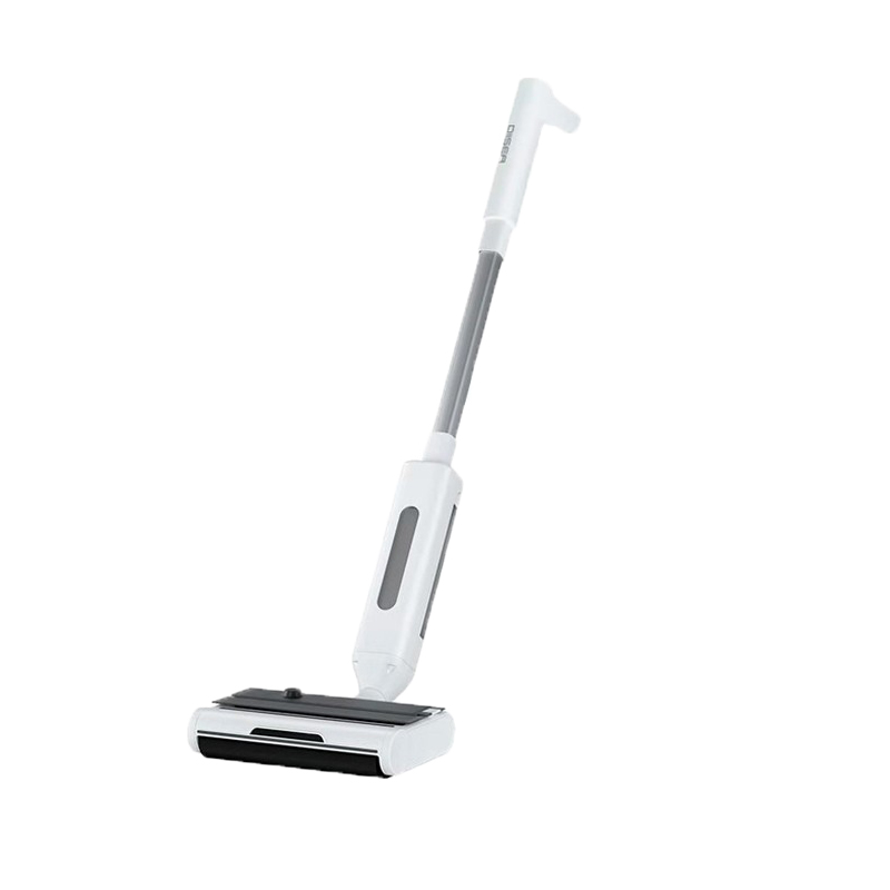 滴水科技 低噪自清洁电动拖把