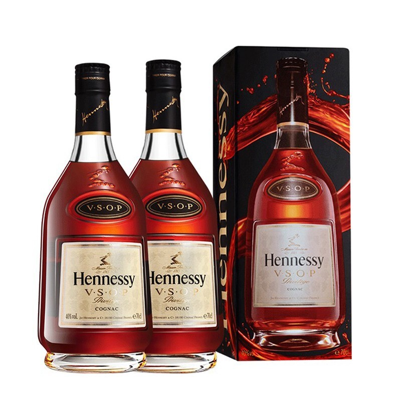 轩尼诗 法国原装进口白兰地