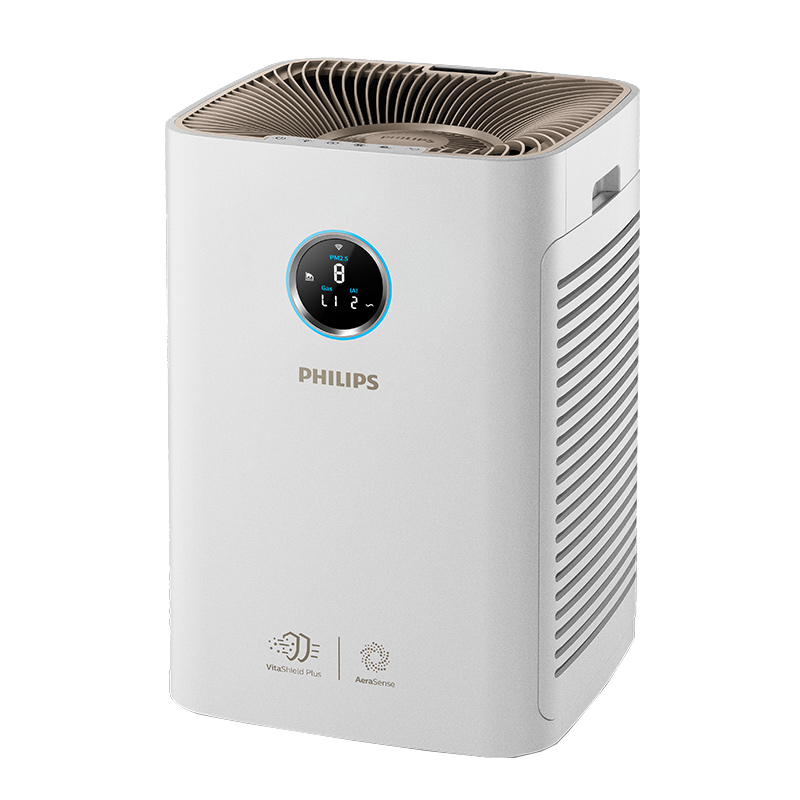 飞利浦 灵智感应空气净化器