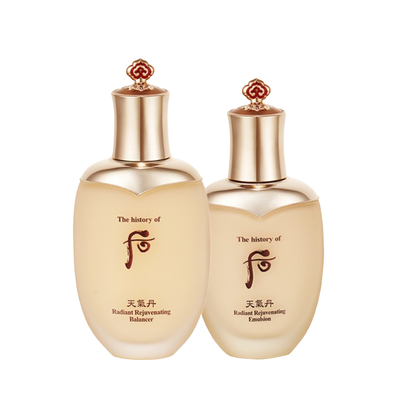 后 补水保湿护肤套装