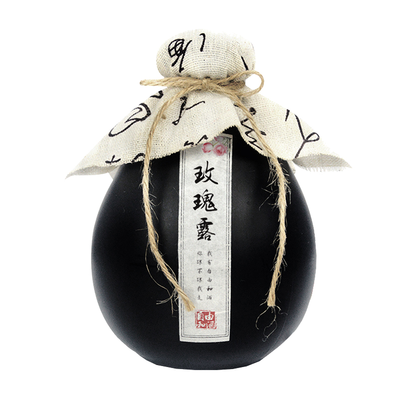 自由和酒 自酿低度甜果酒