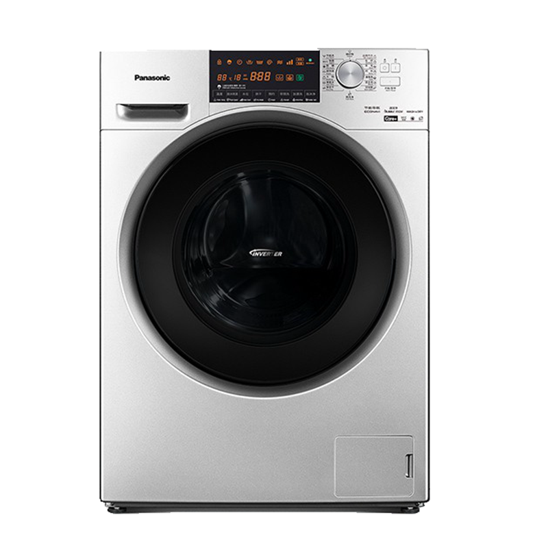 松下 智能烘干洗衣机