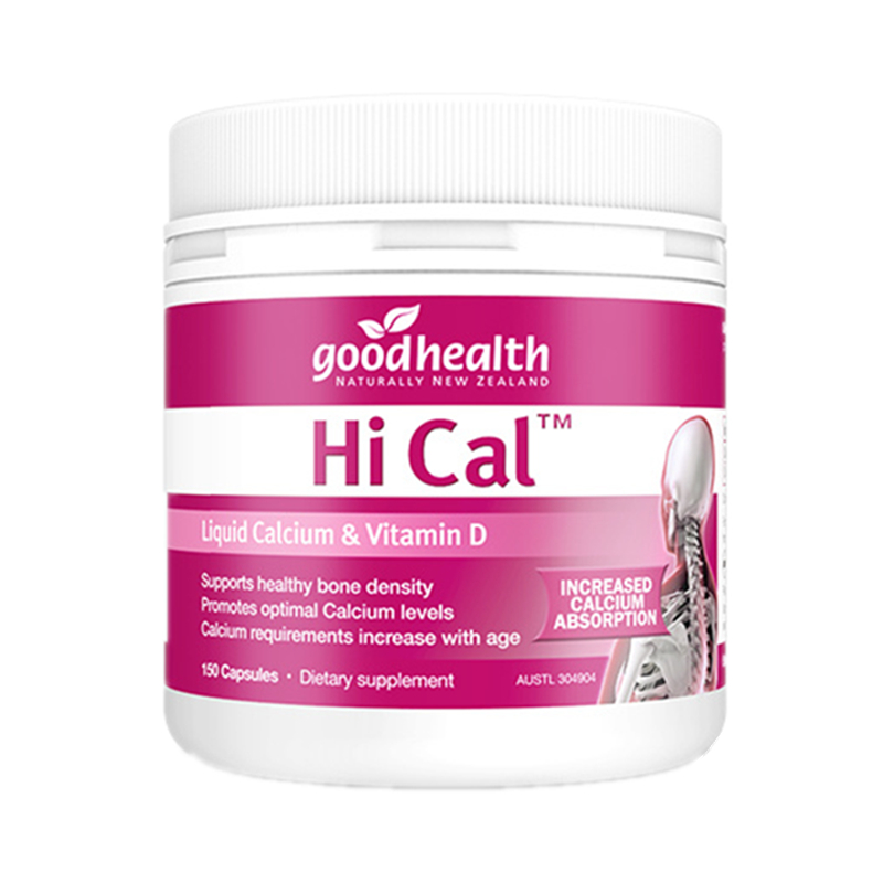 好健康 好品质 维D液体钙