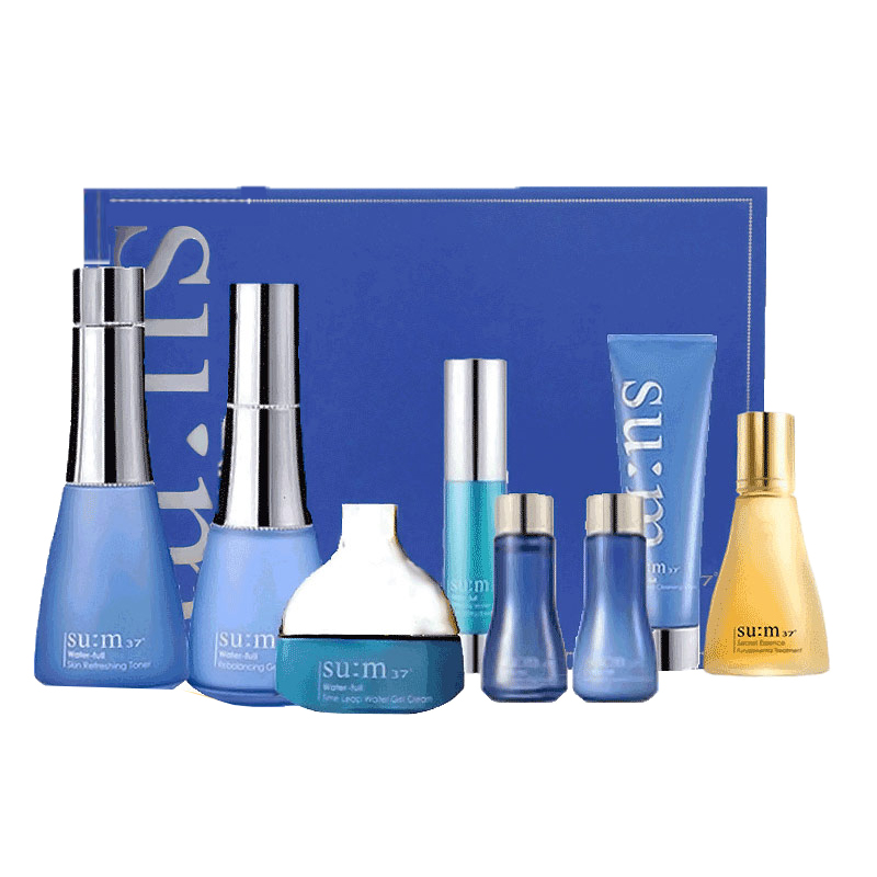 苏秘 深润补水 套盒