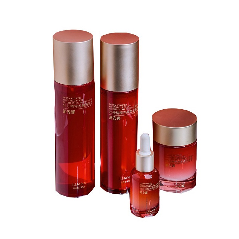 潞安娜 补水保湿 套装