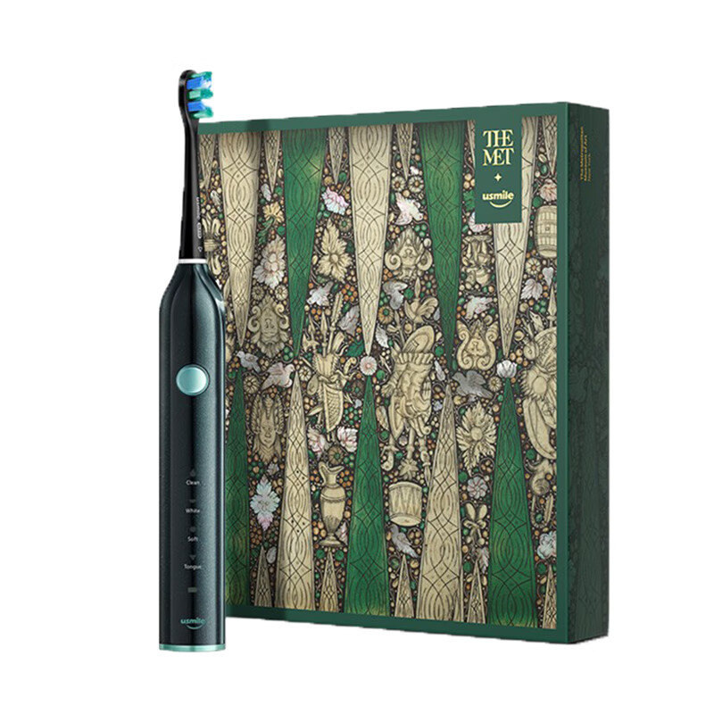 usmile 软毛电动牙刷