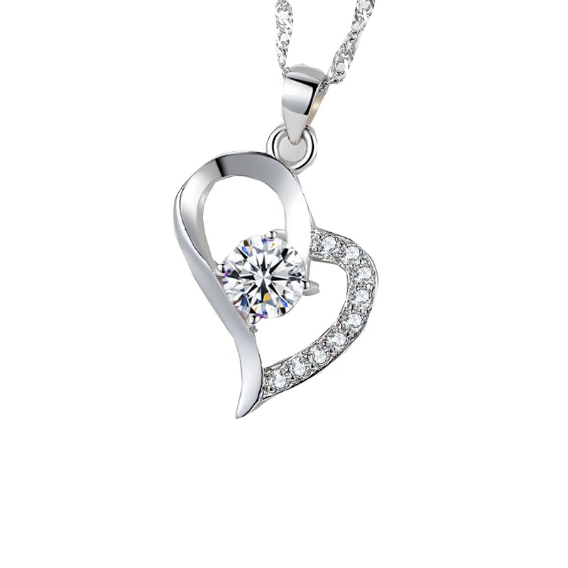 翠登 佩戴舒适的项链