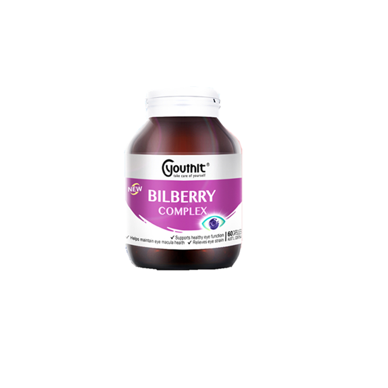 优思益 蓝莓 护眼胶囊