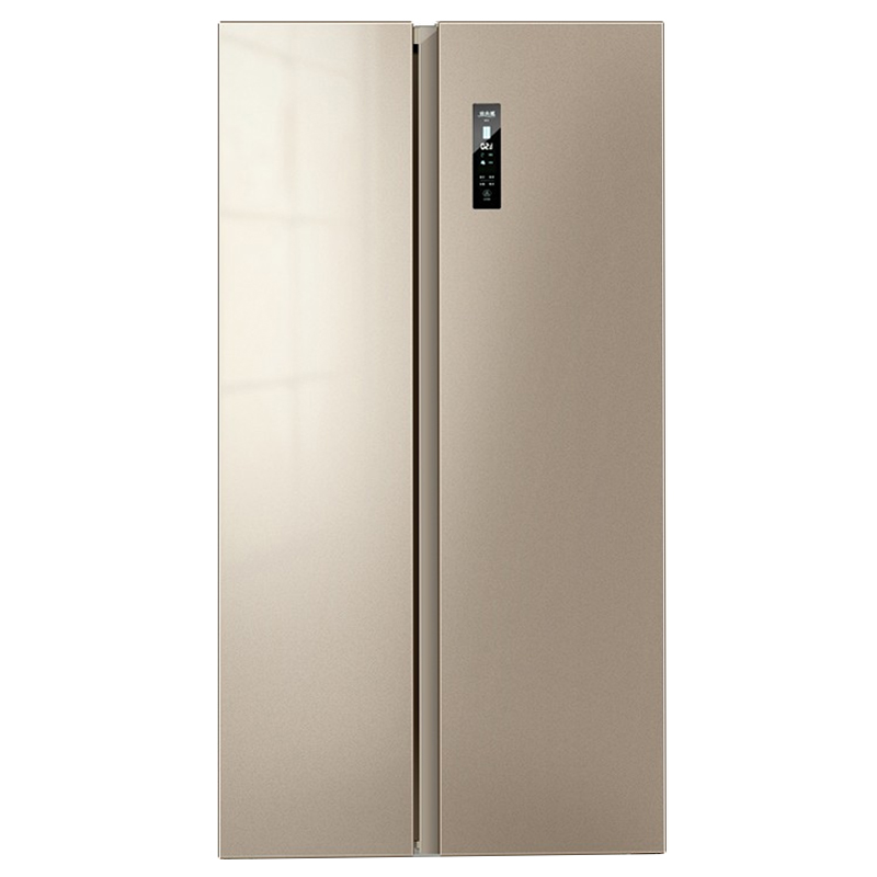 美菱 大容量净味抗菌冰箱