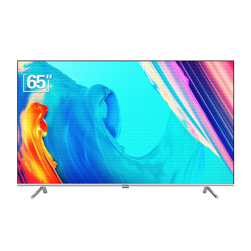 松下 金属底座平板电视