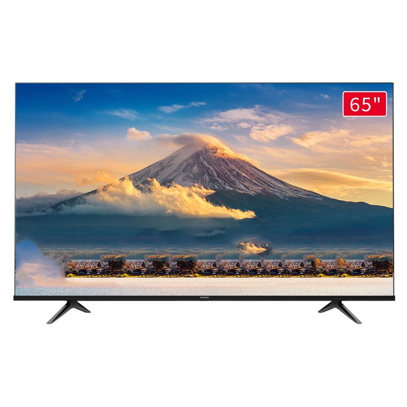 东芝 悬浮全面屏 电视