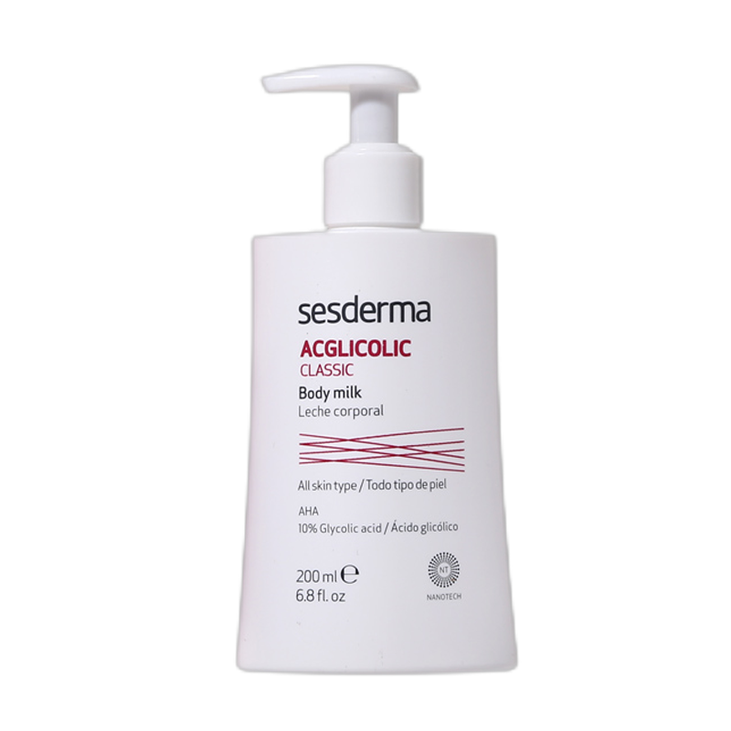 sesderma 果酸身体乳