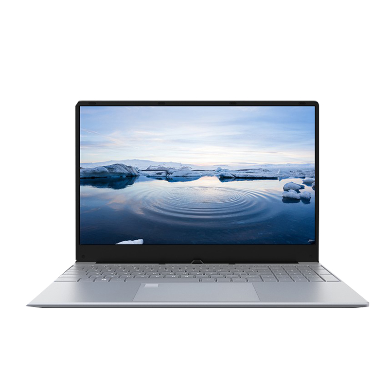 iru 金属办公笔记本电脑