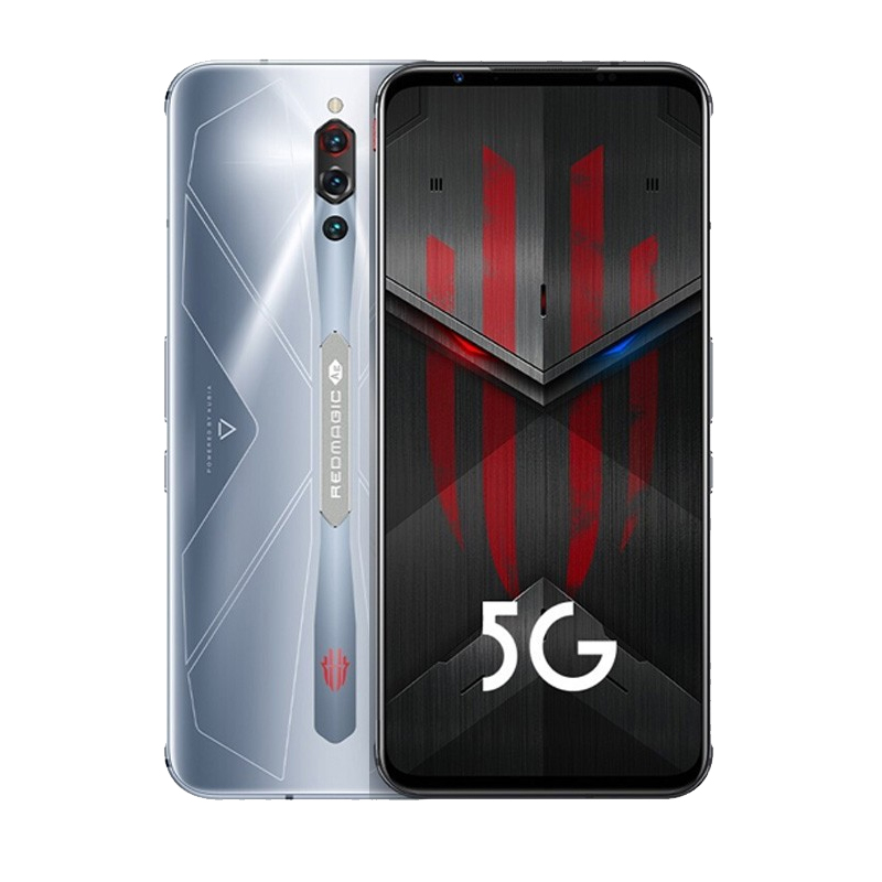 努比亚 镀银散热片 手机