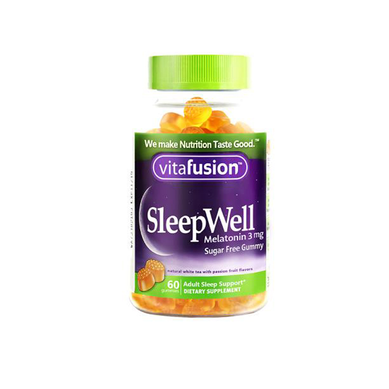 vf 褪黑素睡眠软糖