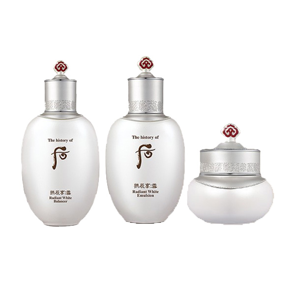 后 莹润柔滑护肤礼盒